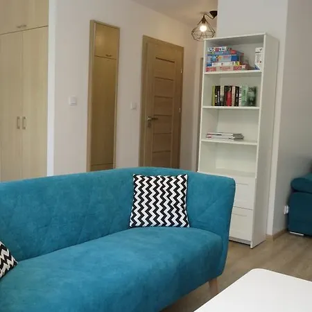 アパート Apartament Lazurowy