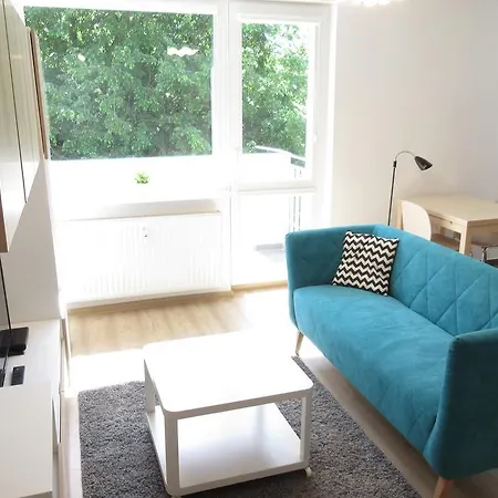 Apartament Lazurowy ソポト