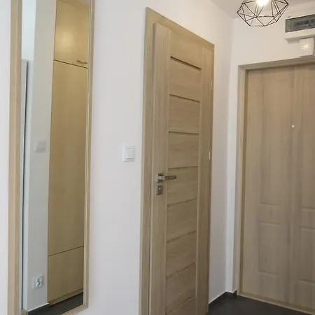 アパート Apartament Lazurowy