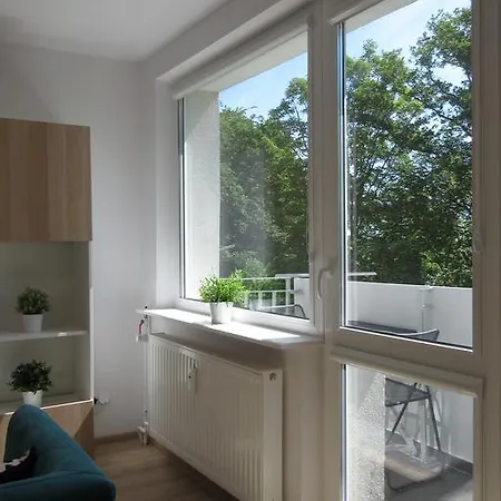 Apartament Lazurowy ソポト