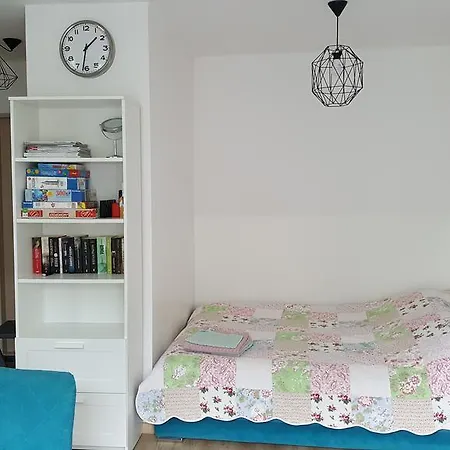 Apartament Lazurowy ソポト