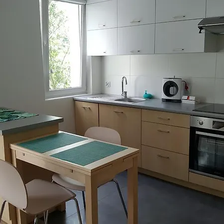 Apartament Lazurowy *